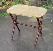 Rare Antique Gypsy Table