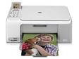 £20 - HP PHOTOSMART C4180 All-in-one Printer/Copier/ScannerPhotos