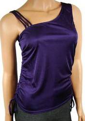 Brand New top with Tags - Purple