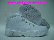 Wholesale Nike Jordan 9 Menâs Shoes