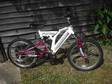 £30 - GIRLS BICYCLE,  Excellent condition,  suit