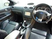 Ford Focus ST3 Blue 2006 280bhp fully loaded