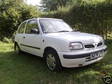 1996 Nissan Micra Fun Flowery First Car Cheap Reliable!