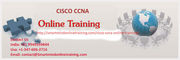 CISCO CCNA Online Training | Online CISCO CCNA Training in usa,  uk