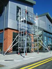 Scaffold Tower For Sale