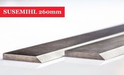 SUSEMIHL Planer Blades Knives 260mm - 1 Pair Online 