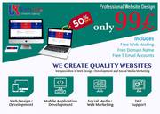 £99 - Cheap Website Design UK | WordPress Web Design
