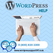 wordpress help
