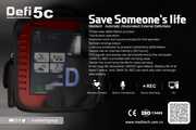 Meditech Automated External Defibrillator Defi5c comes with amazing AE
