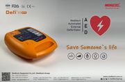 DEFI5S PRO Hot Sale Portable Cardiac AED First Aid,  easy to use 