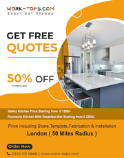 Get Free Quotes & 50% Off for Home Owners