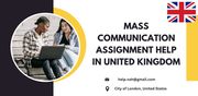 Get mass communication assessment help at affordable prices.