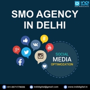 SMO  Agency  in  Delhi