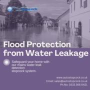 Flood Protection caused by Water Leakage