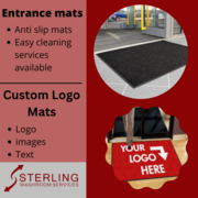Enhance Your Experience with Sterlings Top-Quality Entrance Mats