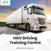 Best HGV training company UK | Truck Driver Training