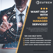 Cloud Managed Services: Streamlining Your Cloud Journey