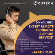 Empowering Businesses with Remote IT Support Services