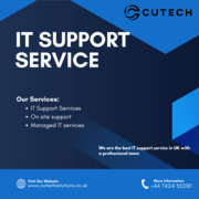 Essential IT Support Services for Efficient and Secure Business