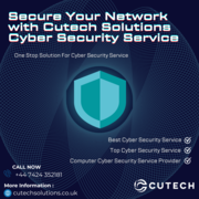 Comprehensive Cyber Security Services: Your Shield in the Digital Age