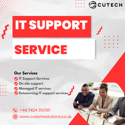 Maximizing Efficiency with Outsourced IT Support Services