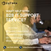 The Importance of B2B IT Support Services