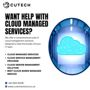 Unlocking Business Potential with Cloud Managed Services 