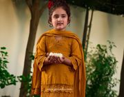 JOVI India Explore Indian Designer Kids Wear: New Model Dresses