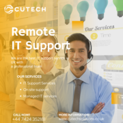 Remote IT Support Services: A Smart Solution for Modern Businesses