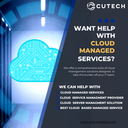 Cloud Managed Services: Streamlining Your Cloud Operations