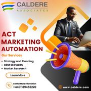  Innovate Your UK Marketing with ACT Automation by Caldere