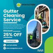 Gutter Cleaning Birmingham | Gutter Cleaner Birmingham
