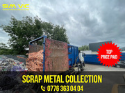 Top Prices Paid for Scrap Metal Buyers...