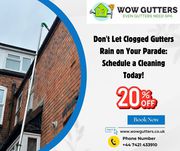 Gutter Cleaning Midlands | Local Gutter Cleaning Midlands