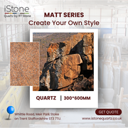 iStone Quartz – Premium Quartz Countertops for Every Space