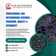 3D CAD Service | CAD Designing Service | CAD Outsourcing