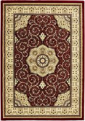 Red Rugs UK | Bold,  Vibrant Rugs to Add Warmth & Style