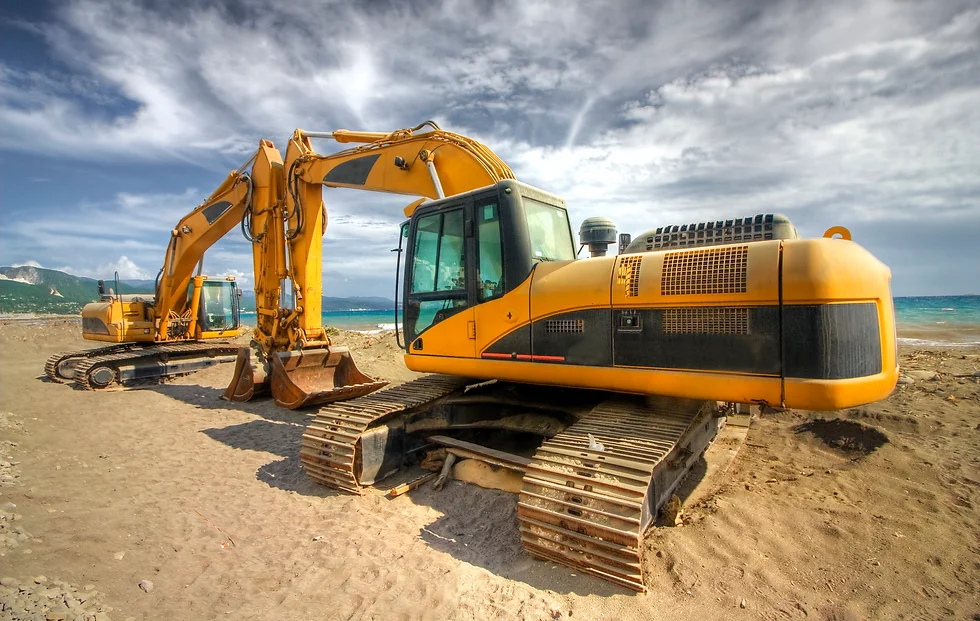 Groundworks in Cambridge