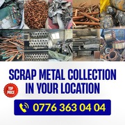 Scrap Metal motors 