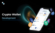 Crypto wallet development company 
