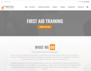 Certified Workplace First Aid Training in Cambridgeshire