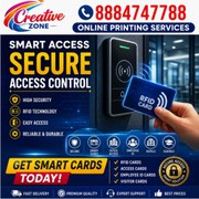 RFID Smart Card Printing | Hotel Key Cards Access Cards | At