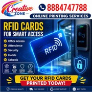 Order Premium RFID Cards | Online Printing Services | pvc RFID Card